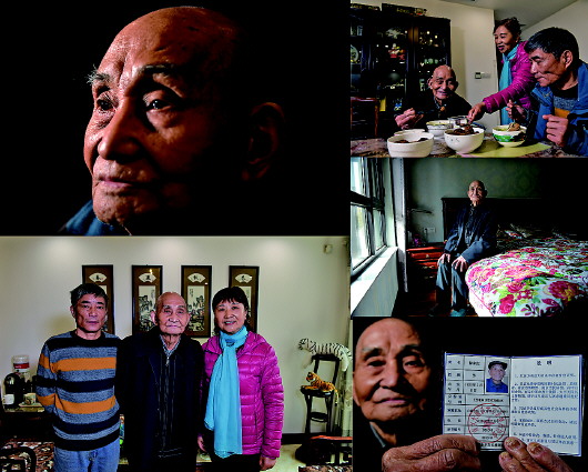 【新华网】2019，南京大屠杀幸存者影像册