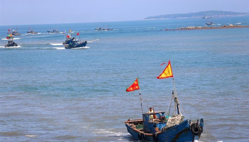 世界海洋日:保护和可持续利用海洋 世界海洋日:保护和可持续利用海洋