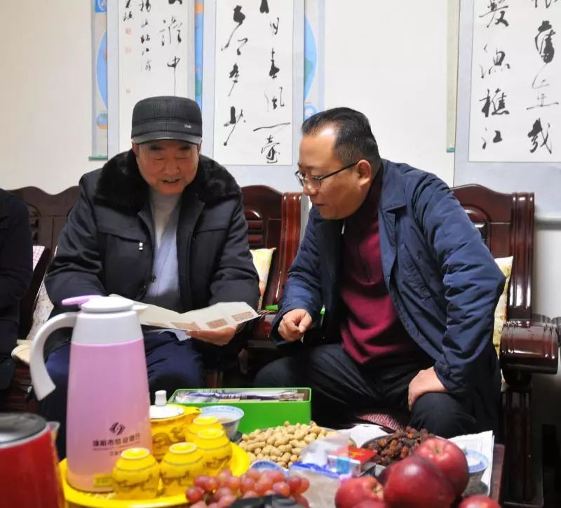 （导航绵阳，移动端）中共江油市委书记周涛：扬李白之才，走转型之路，添百姓之福