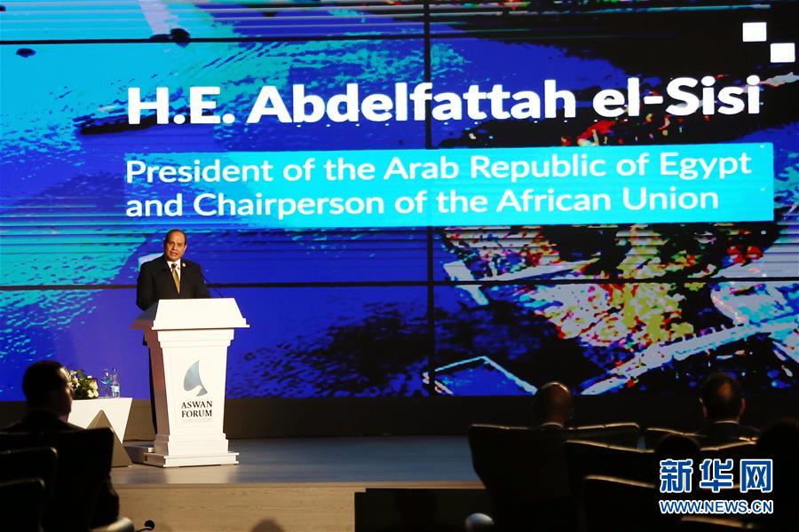 【新华网】非洲多国领导人呼吁消除外部势力干预 全力打击恐怖主