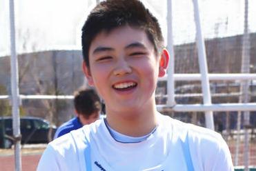 比陳紅兒子還帥的星二代