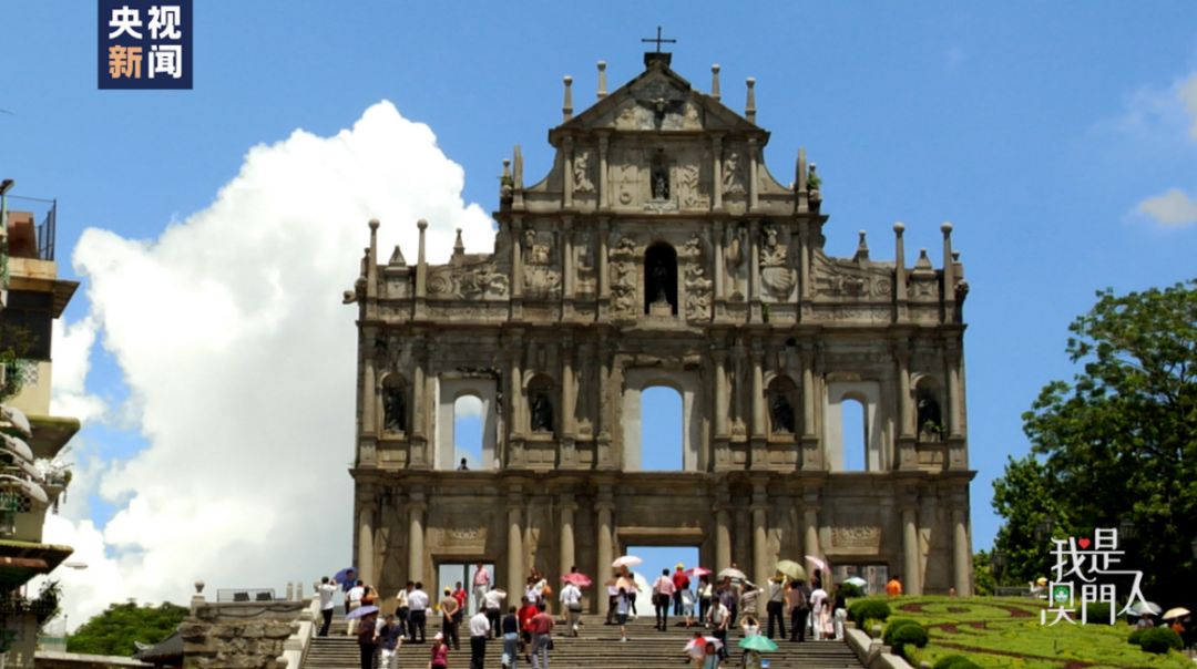 【央视新闻】我是澳门人丨听11岁“小龙女”传唱《七子之歌》 童