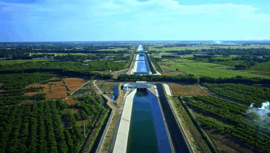 科技日报@通水五周年！“进京赶考”的南水交出了怎样的答卷？