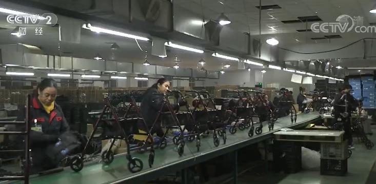 「央视网」【走一线 看“六稳”】政策组合拳稳市场预期 稳企业投