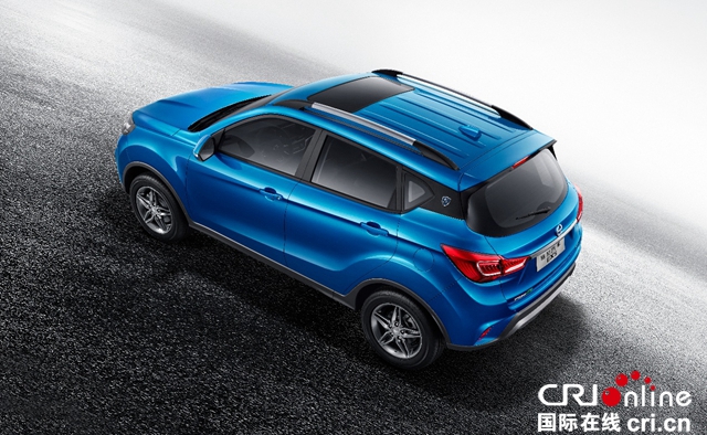 汽车频道【供稿】持续突破 江铃集团新能源易至EX5破局市场