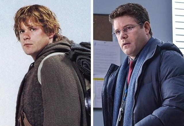 山姆samwise gamgee(sean astin饰)