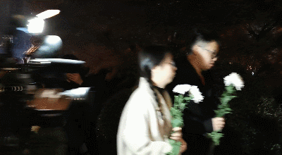 【中国青年报】被奖40万！90后救人遇难，上百人自发排队献花