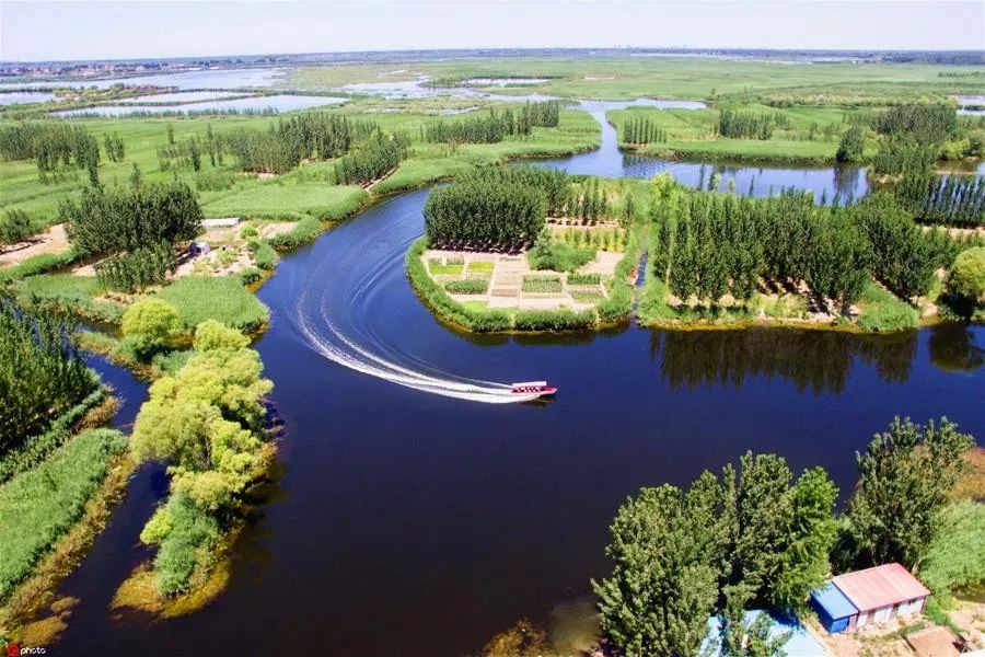 新华网■卫星图告诉你，南水北调怎么调！