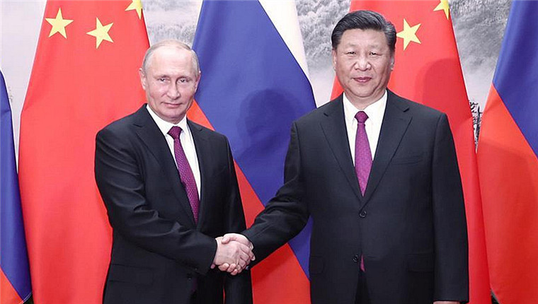 ​ທ່ານສີ​ຈິ້ນ​ຜິງພົບ​ປະ​ເຈ​ລະ​ຈາ​ກັບ​ທ່ານ​ປູ​ຕິນ ປະ​ມຸກ​ລັດ​ສອງ​ປະ​ເທດ​ເຫັນ​​ເປັນ​ເອກະ​ສັນ​ກັນ​ໃນ​ການ​ຊຸກ​ຍູ້​ໃຫ້​ການ​ພົວ​ພັນ​ລະ​ຫວ່າງ​ຈີນ​ກັບ​ຣັດ​ເຊຍ​ໄດ້​ຮັບ​ການ​ພັດ​ທະ​ນາ​ໃຫຍ່ກວ່າ​ເກົ່າ​ບົນ​ພື້ນ​ຖານ​ທີ່​ມີ​ລະ​ດັບ​ສູງ_fororder_20180609xuyiran11111111111