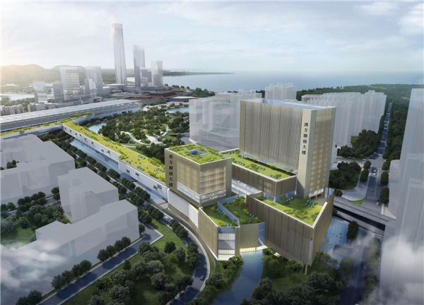 [南方新闻网]【粤澳同心 逐梦湾区】粤澳口岸的“变”与“通”