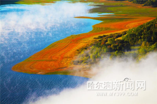 中国网信网：【生态文明@湿地】冰城湿地已增至19.95万公顷，湿地