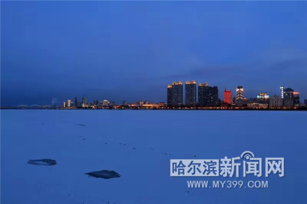 中国网信网：【生态文明@湿地】冰城湿地已增至19.95万公顷，湿地