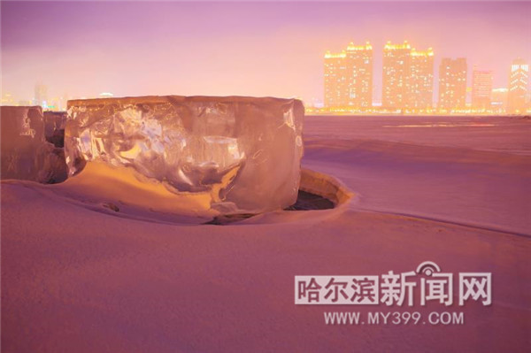 中国网信网：【生态文明@湿地】冰城湿地已增至19.95万公顷，湿地