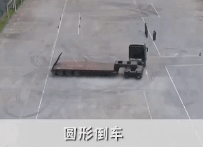 [新华社]看完这组图，我都不敢说自己会开车了！