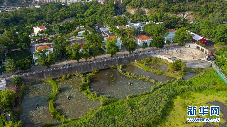 「新华网」热爱澳门，建设澳门——走近澳门土生葡人