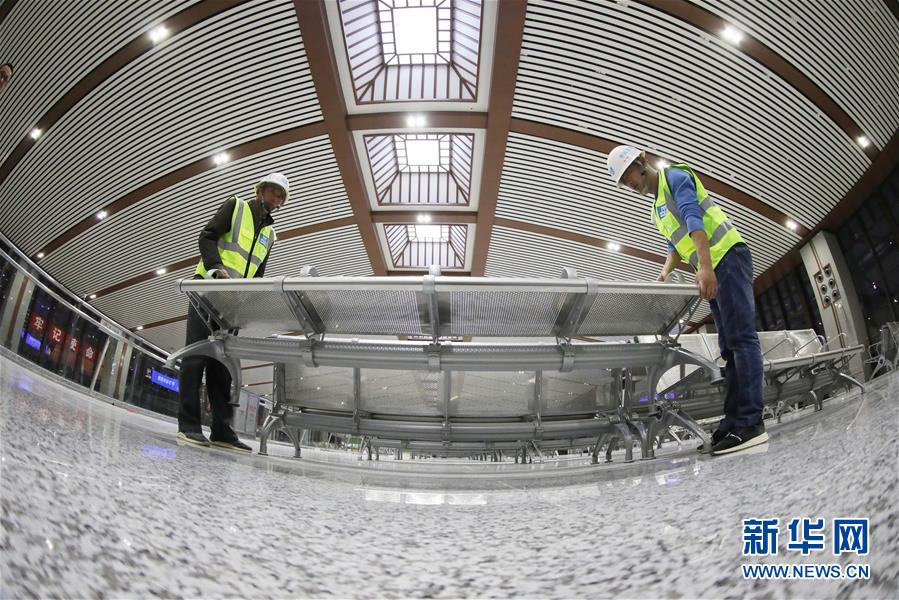 「新华网」成贵高铁即将全线通车