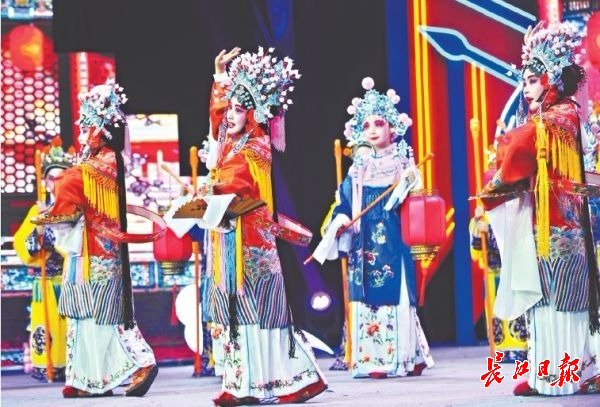 武汉50所中小学获评“戏曲进校园”示范学校