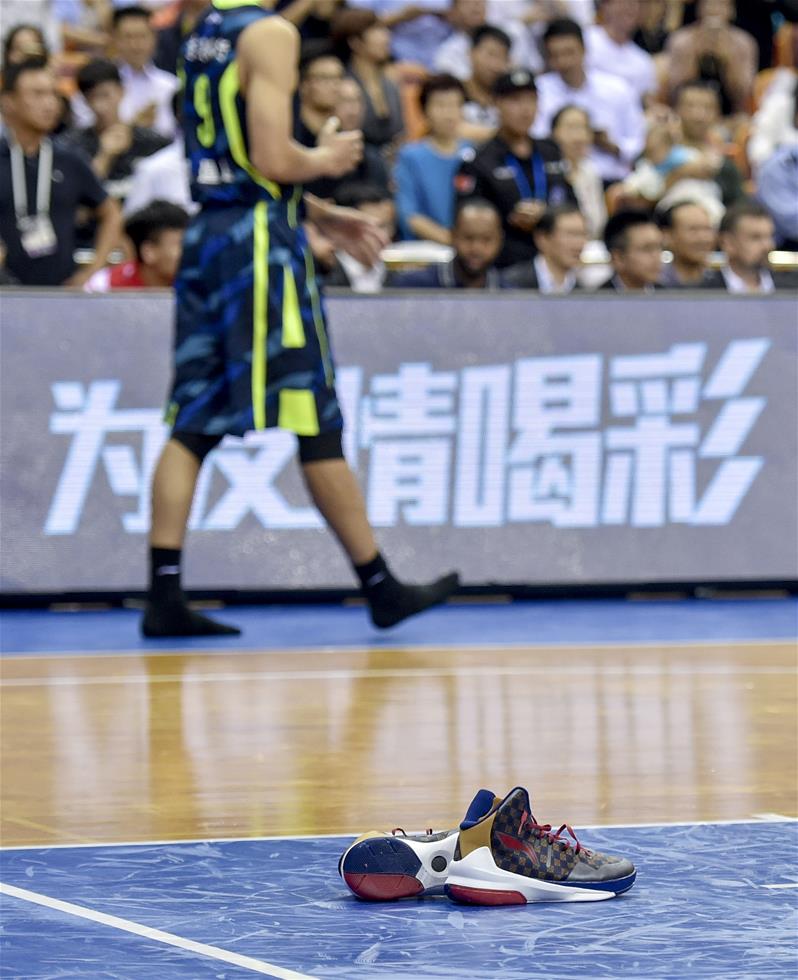 中国篮球的2016