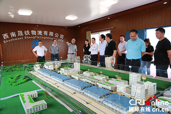 图片默认标题_fororder_视察大山铺铁路园区