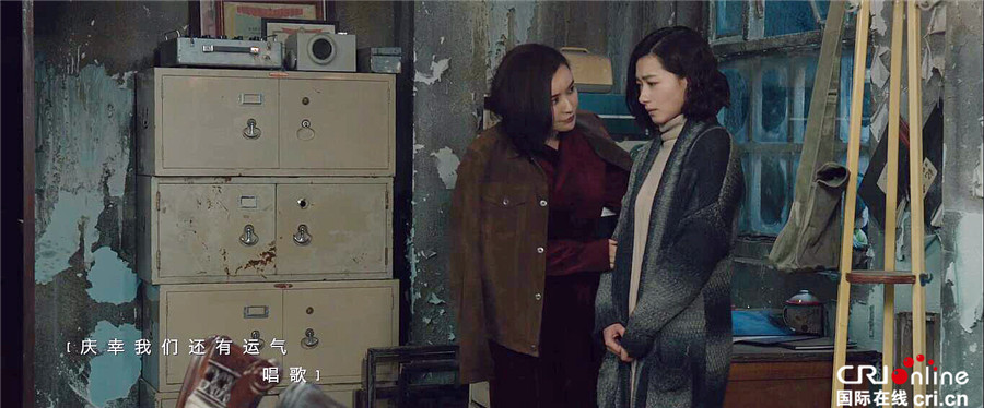 《你好疯子》曝万茜版《礼物》MV 提档12.30