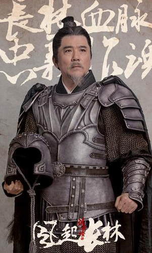 《琅琊榜2》首曝定妆照 黄晓明刘昊然佟丽娅英武亮相