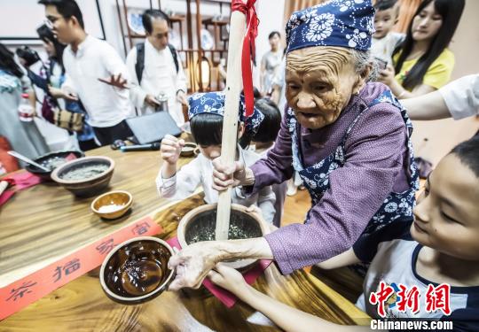 เปิดหอสมุดมรดกภูมิปัญญาทางวัฒนธรรมแห่งแรกของมณฑลเจียงซี