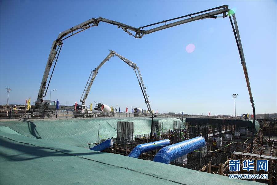 新华网■【国际·年终报道】“一带一路”这一年——互利互惠