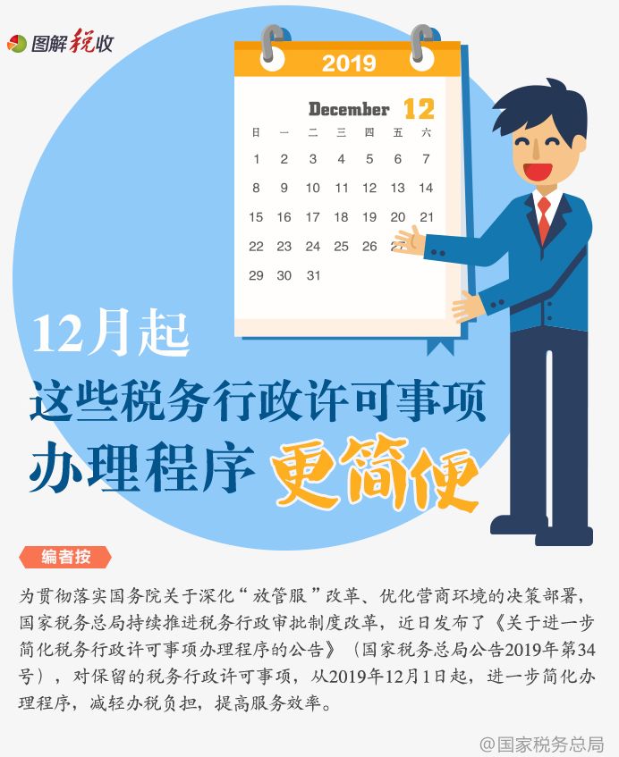 「国际在线」2019这一年，这些便民办税缴费举措你都get了吗？