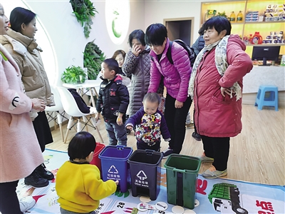 【社会民生】重庆主城区生活垃圾分类覆盖367个社区
