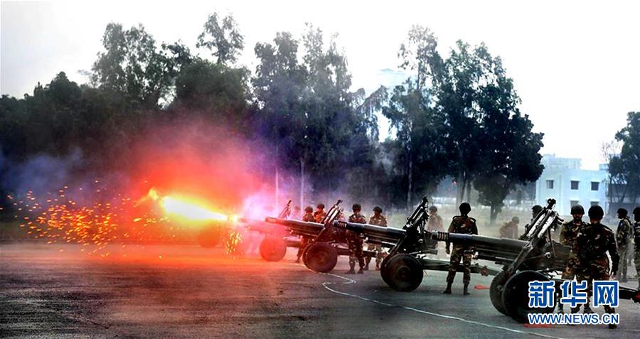 新华网■孟加拉国举行各种活动庆祝胜利日