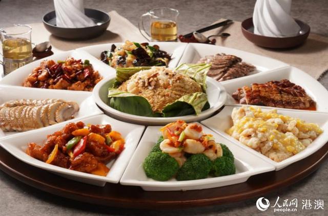 “用食物讲故事”——香港迪士尼推出新年系列美食
