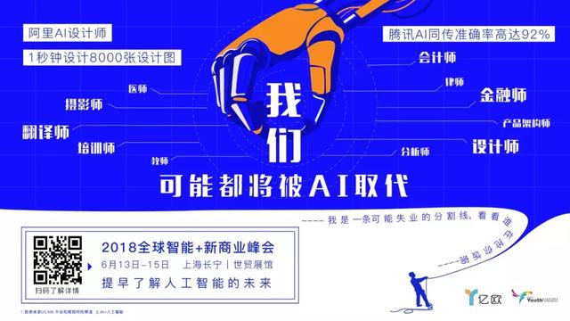 【业界】辛苦工作14年  你却让AI机器人取代了我