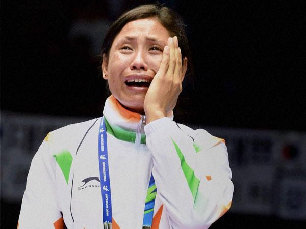 拒领亚运奖牌女拳手转职业 因不满被韩国黑痛哭