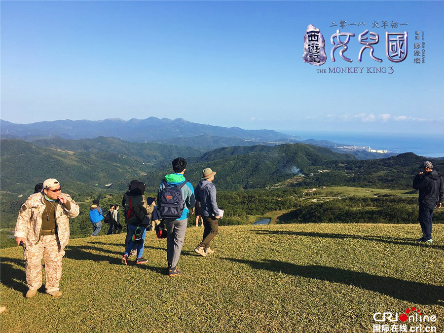 《西游记：女儿国》开拍 郭富城冯绍峰赵丽颖进组