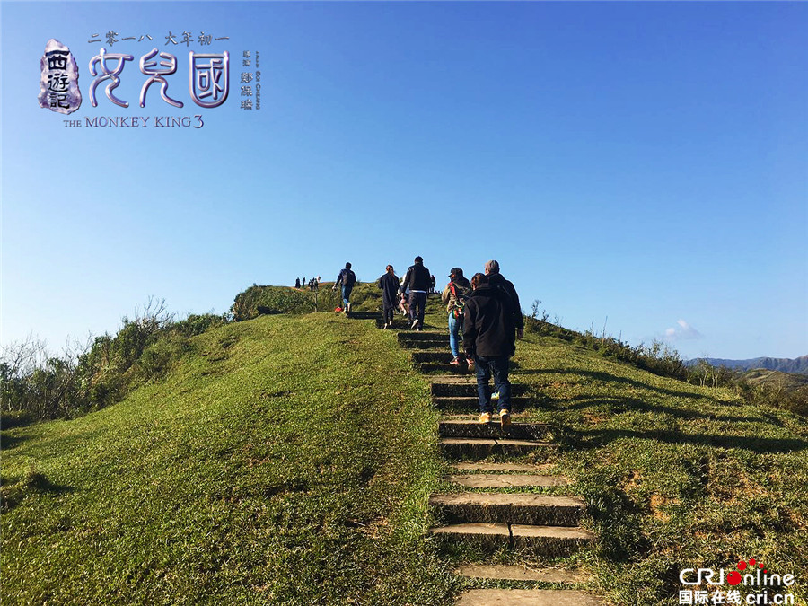 《西游记：女儿国》开拍 郭富城冯绍峰赵丽颖进组