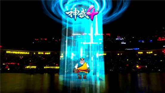 神武迎IP十年 音乐升级文创体验