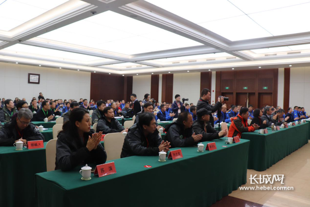 2019年河北省农村流动数字电影放映员职业技能竞赛在石家庄举办