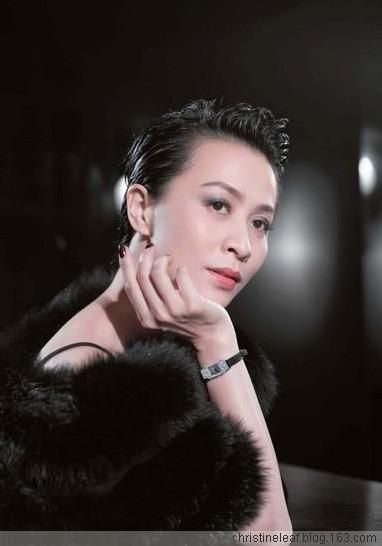 张曼玉林青霞代表一个时代 80年代十大港台电影女神