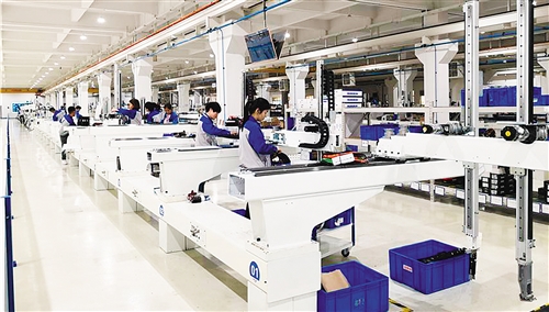 【经济日报】广东：厚植发展土壤 提振制造业投资