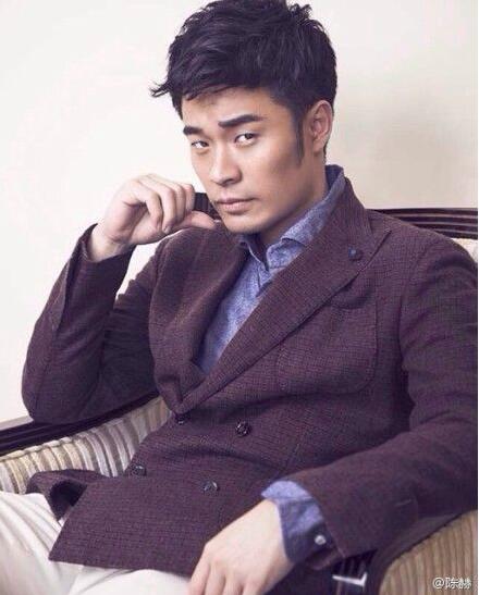 靳东井柏然 有些男星明明很帅但一上古装造型就辣眼