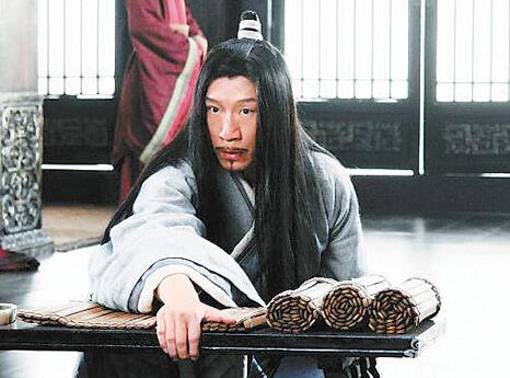 靳东井柏然 有些男星明明很帅但一上古装造型就辣眼