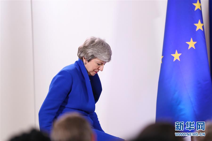 新华网■2019，英国“脱欧”成“拖欧”