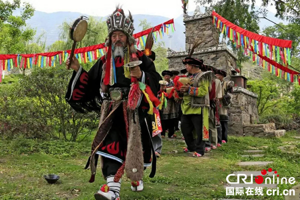 图片默认标题_fororder_往年茂县瓦尔俄足节活动现场--摄影--庄媛