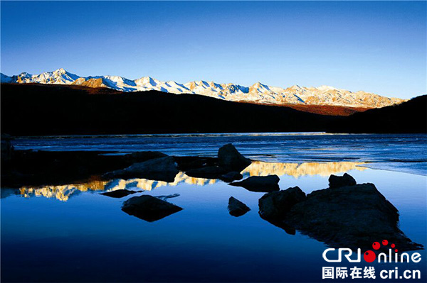 图片默认标题_fororder_木格措风光-供图-木格措景区-(4)