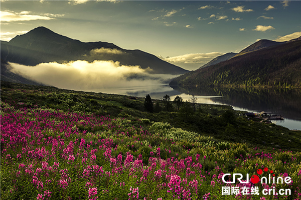 图片默认标题_fororder_木格措风光-摄影-吴峰