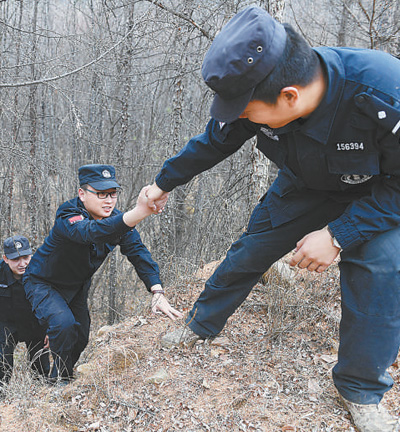 「人民日报」林海茫茫 有我守望（保护区里的年轻人⑧）