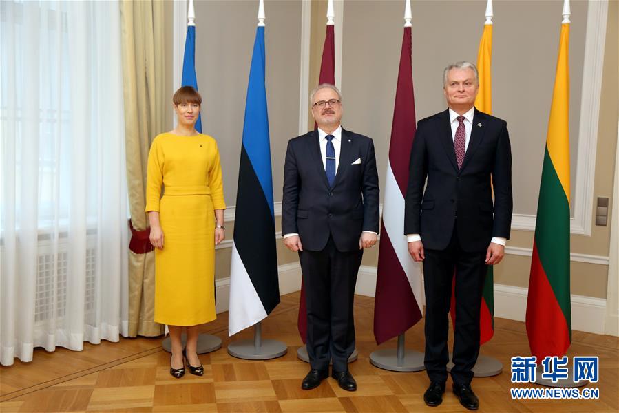 新华网■波罗的海三国总统重申将促进波罗的海铁路项目如期实施