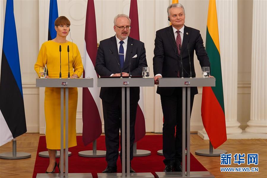 新华网■波罗的海三国总统重申将促进波罗的海铁路项目如期实施