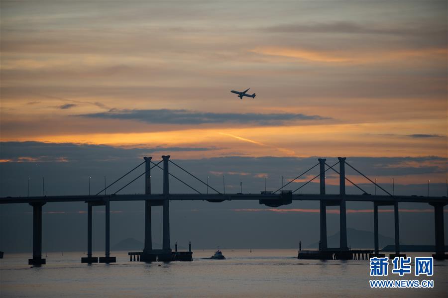 「新华网」澳门掠影