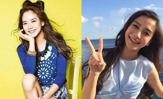 赵丽颖vs朴敏英郑爽vs允儿 中韩女星美貌大PK